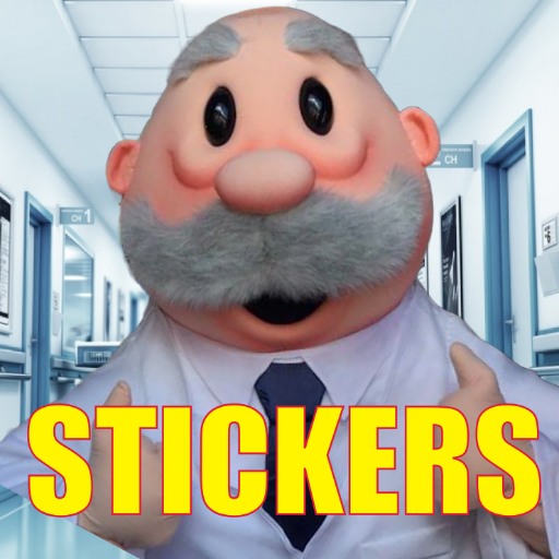 Doctors Stickers logo