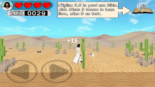 Android application Zistoir Bondié - église 2.0 screenshort