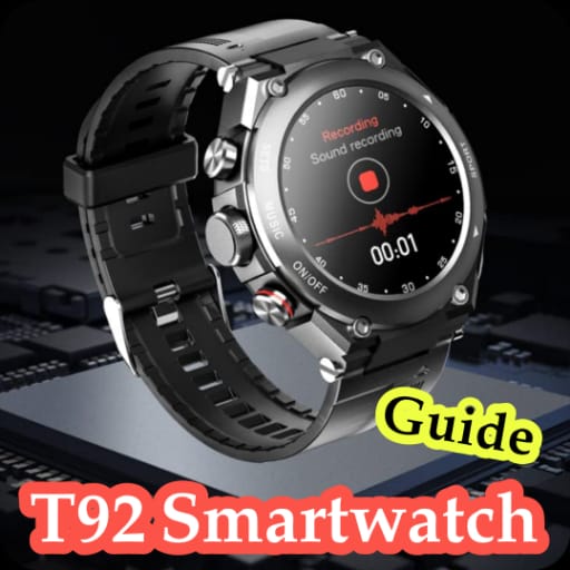 T92 Smartwatch Guide logo