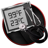 Body Temperature Fever Prank icon