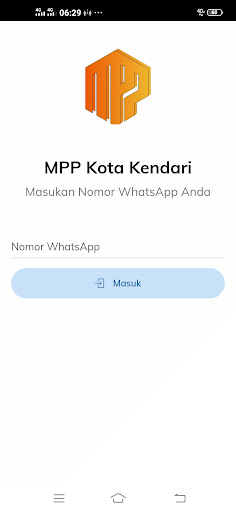 MPP Kota Kendari Screen 2