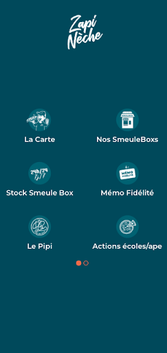 Zapi Nèche Screenshot 1 - AppWisp.com
