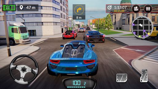 Drive for Speed: Simulator - Racing - games