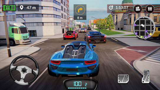 Drive for Speed: Simulator MOD APK (Cars Unlocked) v1.30.00 15