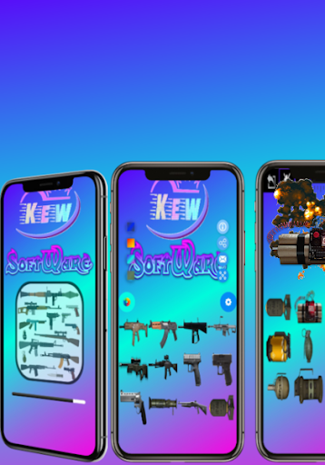 Aperçu de l'application