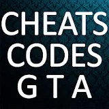 Cheats GTA San Andreas Codes icon