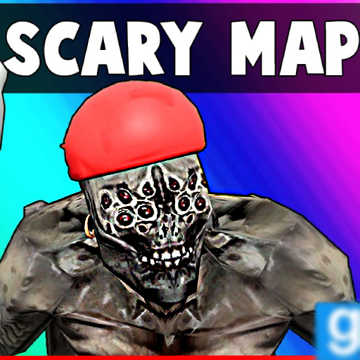 Scary maps for garrys mod