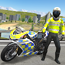 Police Motorbike Duty