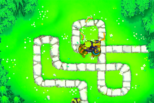 Bloonstd 6 Walkthrough