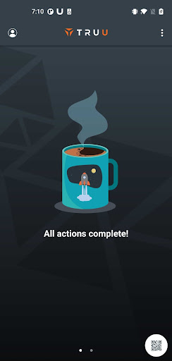Android application TruU Fluid Identity screenshort