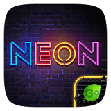 Neon GO Keyboard Theme & Emoji icon