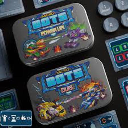 Power Game All In One