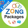 Zong Internet Packages 2024 icon