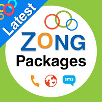 Zong Internet Packages 2024