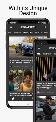 App preview