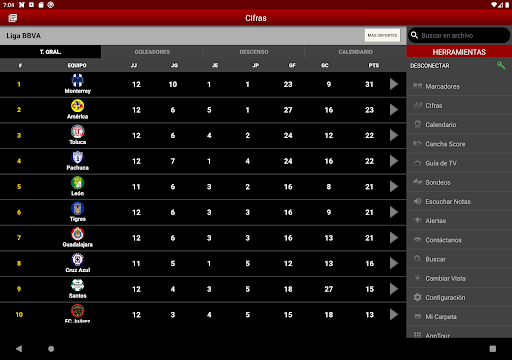 CANCHA screenshot 12