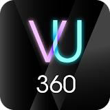 VU 360 - VR 360 Video Player icon