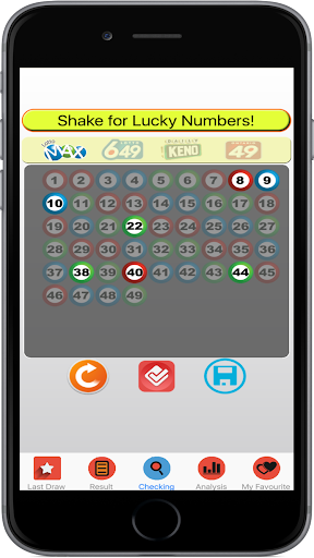Lotto 649 mobile deals