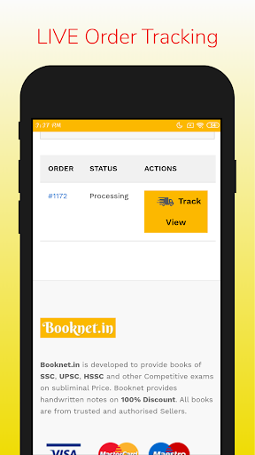 Booknet UPSC IAS Notes & SSC B Screen 2