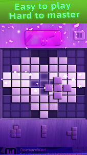 Block Puzzle! Relaxing Games