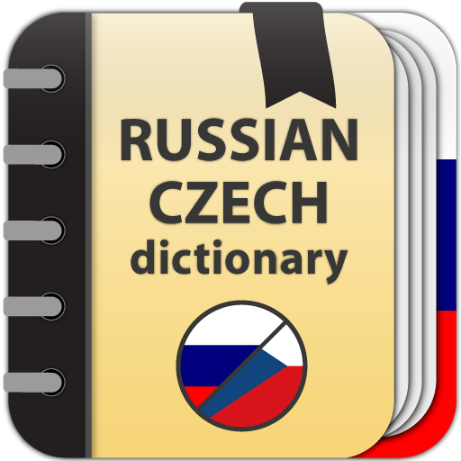 Russian-Czech dictionary  Icon