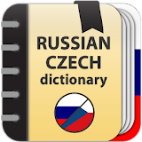 Russian-Czech and Czech-Russian offline dictionary icon