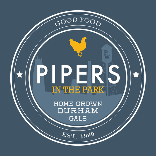Pipers In The Park logo