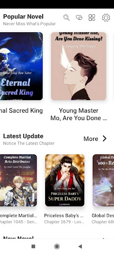 App preview