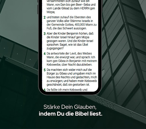 Bibelleseplan screenshot 10
