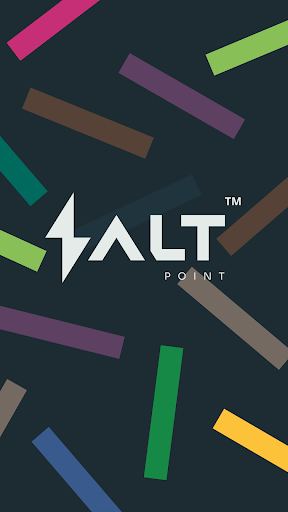 Android application Salt Point screenshort
