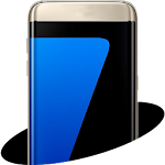 Cover Image of Download Theme - Galaxy S7 Edge  APK