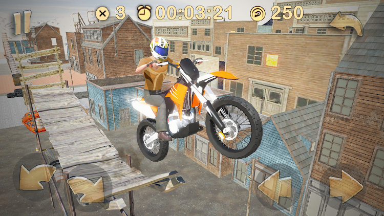 Bike Stunts - Racing Game - 1.7 - (Android)