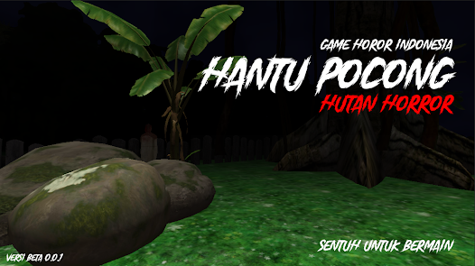 Game Hantu Pocong 3D Indonesia  screenshots 1