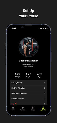 Fit Flow Screen 2