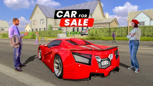 Car Sales Simulator 2024