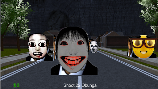 Street Obunga Chase Simulator 5.1 screenshots 1