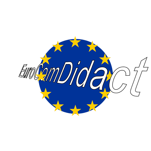EuroComDidact ToGo logo