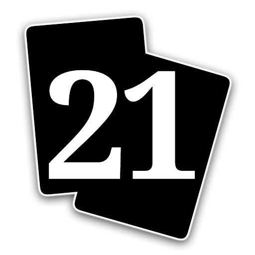 Simply 21 - Blackjack  Icon