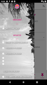 Captura 4 Band Up Acanthus Cennet Barut  android