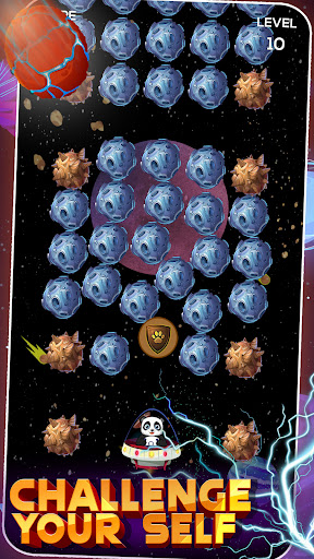 Android application Pandanaut screenshort