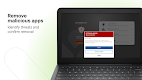 screenshot of Webroot® for Chromebook