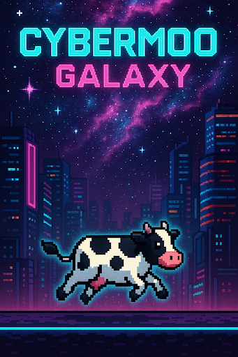 Cyberpunk Cow-Runner  ZenX