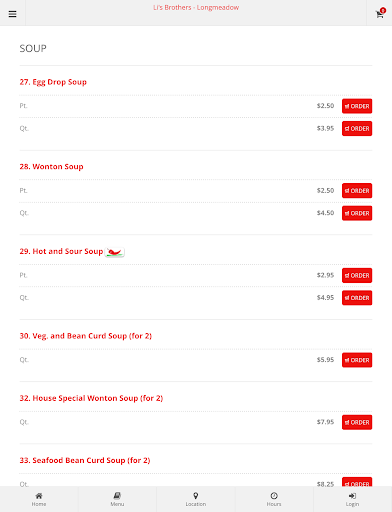 Lis Brothers - Longmeadow