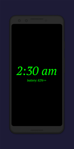 Night Clock + screenshot 4