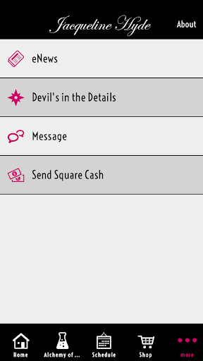 Jacqueline Hyde Screenshot 4 - AppWisp.com