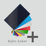 bijin-tokei+ icon