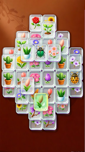 Zen Mahjong Solitaire screenshot 2