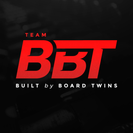 BUILT BY BOARD TWINS