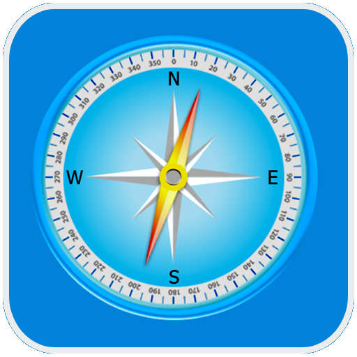 Gyro Compass : Digital Compass 1.11 Icon