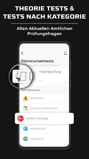 Fahrschule Theorie 2022 Screen 2